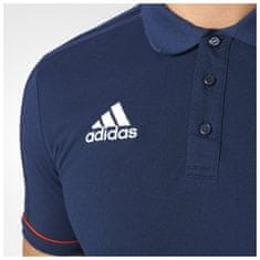 Adidas Majice mornarsko modra M Polo Tiro 17