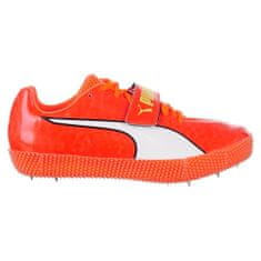 Puma Čevlji obutev za tek rdeča 43 EU Evospeed High Jump 4