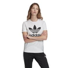 Adidas Majice bela XS Trefoil Tee