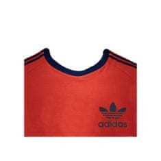 Adidas Majice rdeča S Sport Ess Tee