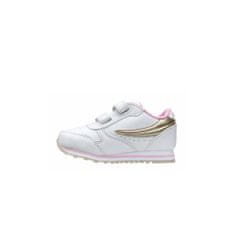 FILA Čevlji bela 22 EU Orbit Velcro Inf