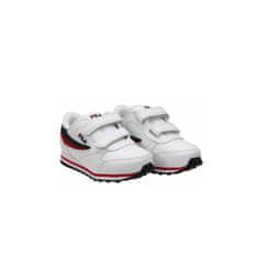 FILA Čevlji bela 24 EU Orbit Velcro Inf