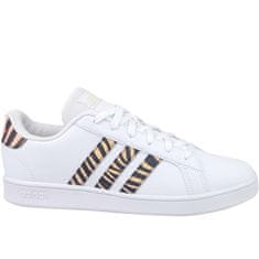 Adidas Čevlji bela 36 2/3 EU Grand Court