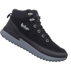 Lee Cooper Čevlji črna 44 EU LCJ21010533