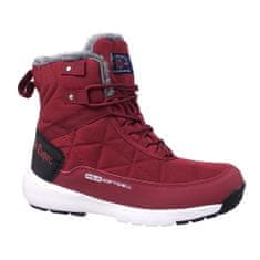 Lee Cooper Škornji bordo rdeča 39 EU LCJ21170591