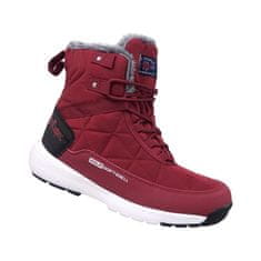 Lee Cooper Škornji bordo rdeča 39 EU LCJ21170591