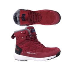 Lee Cooper Škornji bordo rdeča 39 EU LCJ21170591