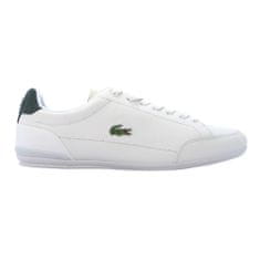 Lacoste Superge bela 46.5 EU Chaymon