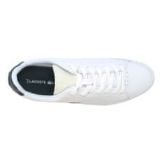 Lacoste Superge bela 39.5 EU Chaymon