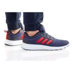 Adidas Čevlji obutev za tek mornarsko modra 42 2/3 EU Fluidup