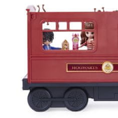 Spin Master Harry Potter Hogwarts Express s figurami