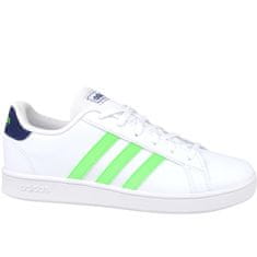 Adidas Čevlji bela 39 1/3 EU Grand Court