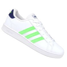 Adidas Čevlji bela 39 1/3 EU Grand Court