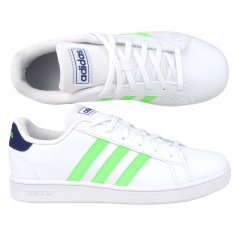 Adidas Čevlji bela 39 1/3 EU Grand Court