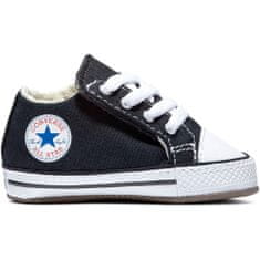 Converse Superge črna 20 EU Chuck Taylor All Star Cribster