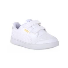 Puma Čevlji bela 34.5 EU Shuffle V PS