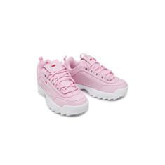 FILA Čevlji roza 37 EU Disruptor Kids