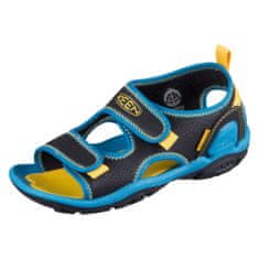 KEEN Sandali črna 25 EU Knotch Creek