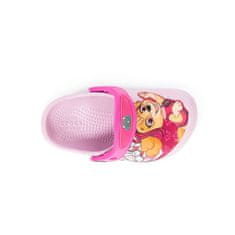 Crocs Cokle roza 33 EU Funlab Paw Patrol