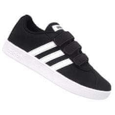 Adidas Čevlji črna 33 EU VL Court 20