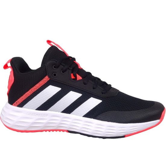 Adidas Čevlji košarkaška obutev črna Ownthegame 20