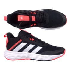 Adidas Čevlji košarkaška obutev črna 38 EU Ownthegame 20