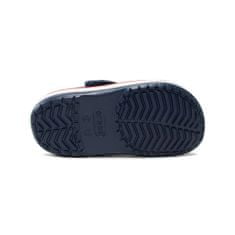 Crocs Cokle mornarsko modra 34 EU Crocband