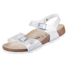 Birkenstock Sandali bela 29 EU Rio Kids