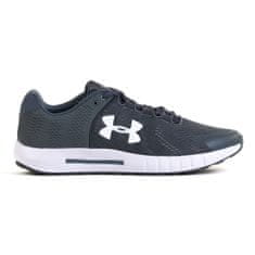 Under Armour Čevlji grafitna 45 EU Micro G Pursuit BP