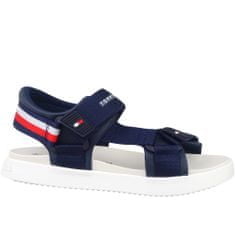 Tommy Hilfiger Sandali mornarsko modra 36 EU T3B2322560208800