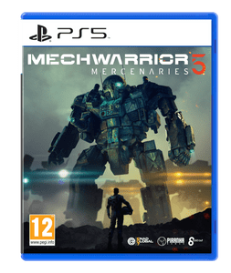 MechWarrior 5: Mercenaries