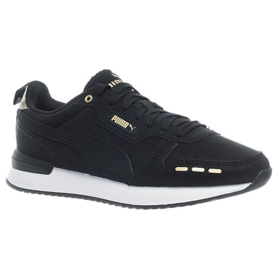 Puma Čevlji črna 37 EU R78 Wmns Metallic