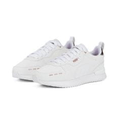 Puma Čevlji bela 37.5 EU R78 Wns Raw Metallics