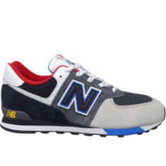 New Balance Čevlji siva 38.5 EU 574