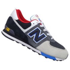 New Balance Čevlji siva 38.5 EU 574