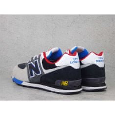 New Balance Čevlji siva 38.5 EU 574