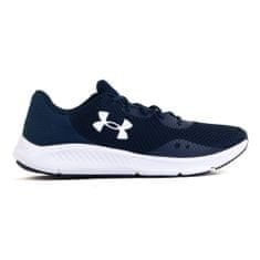 Under Armour Čevlji mornarsko modra 44.5 EU Charged Pursuit 3