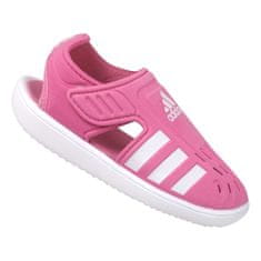 Adidas Sandali čevlji za v vodo roza 29 EU Water Sandal C