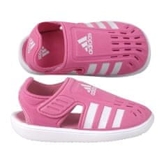 Adidas Sandali čevlji za v vodo roza 29 EU Water Sandal C
