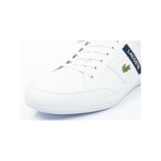 Lacoste Čevlji bela 46.5 EU Chaymon