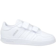 Adidas Čevlji bela 26.5 EU Grand Court CF I