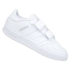 Adidas Čevlji bela 26.5 EU Grand Court CF I