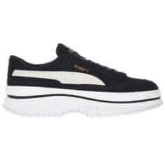 Puma Čevlji črna 37 EU Deva Suede Wns