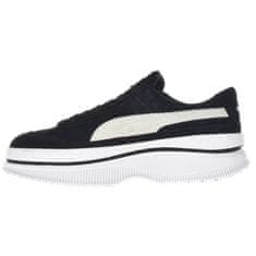 Puma Čevlji črna 37 EU Deva Suede Wns