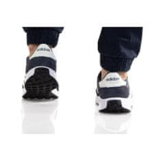 Adidas Čevlji obutev za tek mornarsko modra 46 EU Run 70S
