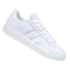 Adidas Čevlji bela 35.5 EU Grand Court K