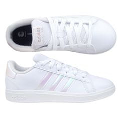 Adidas Čevlji bela 38 2/3 EU Grand Court K