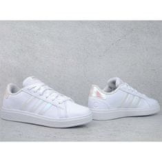 Adidas Čevlji bela 35.5 EU Grand Court K