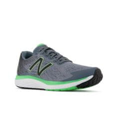 New Balance Čevlji obutev za tek siva 44 EU 680 V7