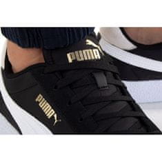 Puma Čevlji črna 45 EU Club Nylon